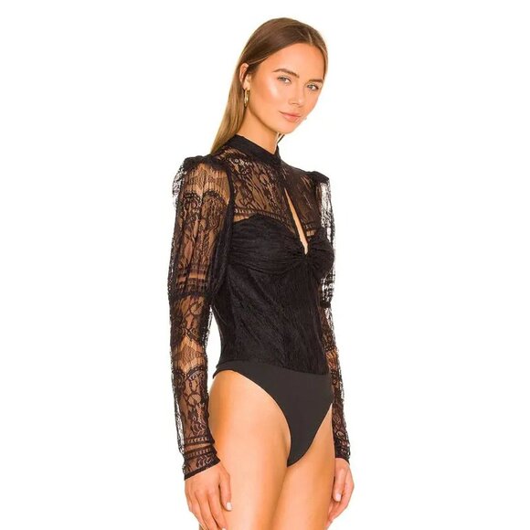 NEW House of Harlow 1960 x vianka bodysuit NWT - Size XS - Picture 3 of 11
